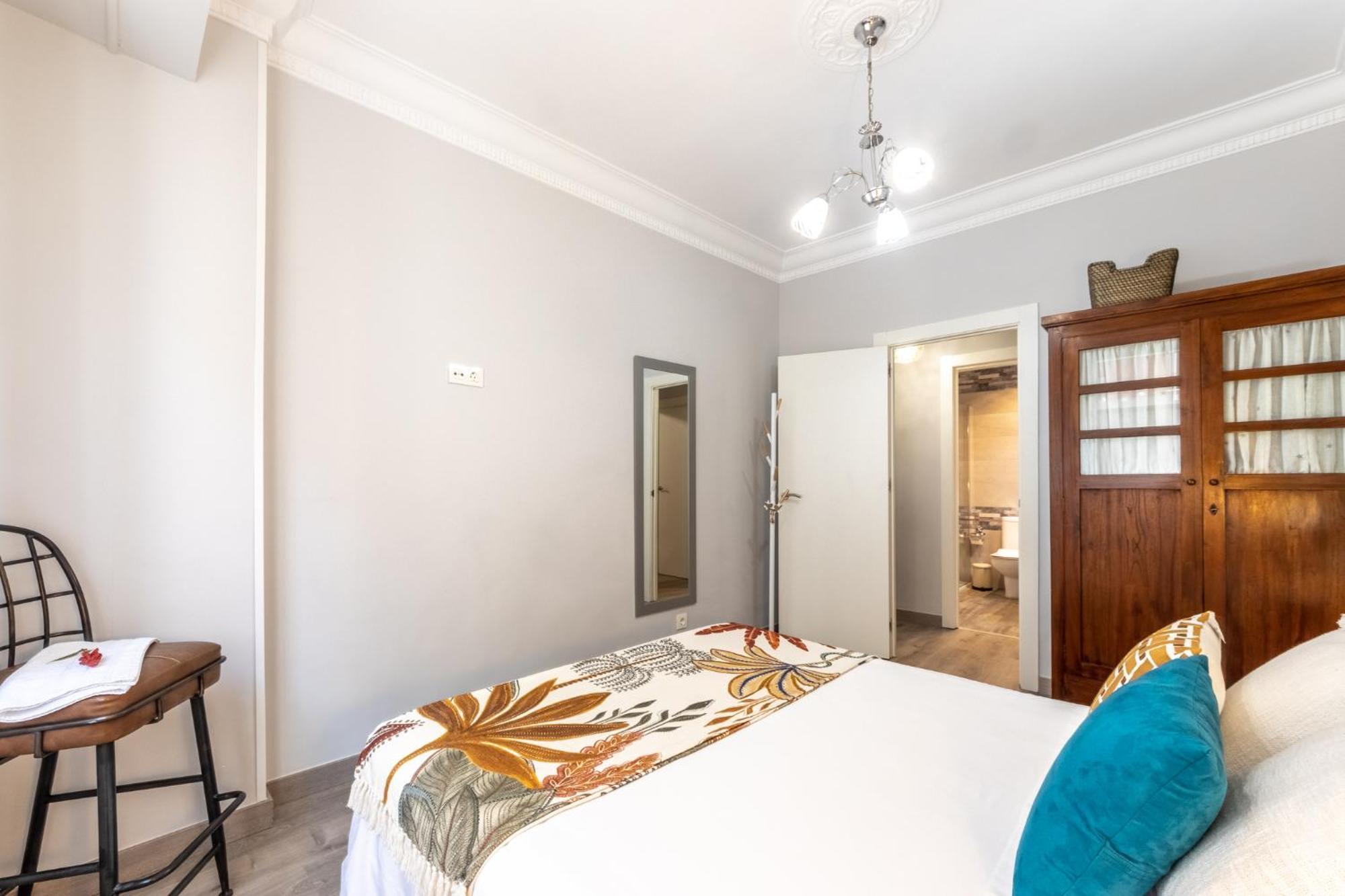 Inside Old Town By Eba Homes Bilbao Esterno foto