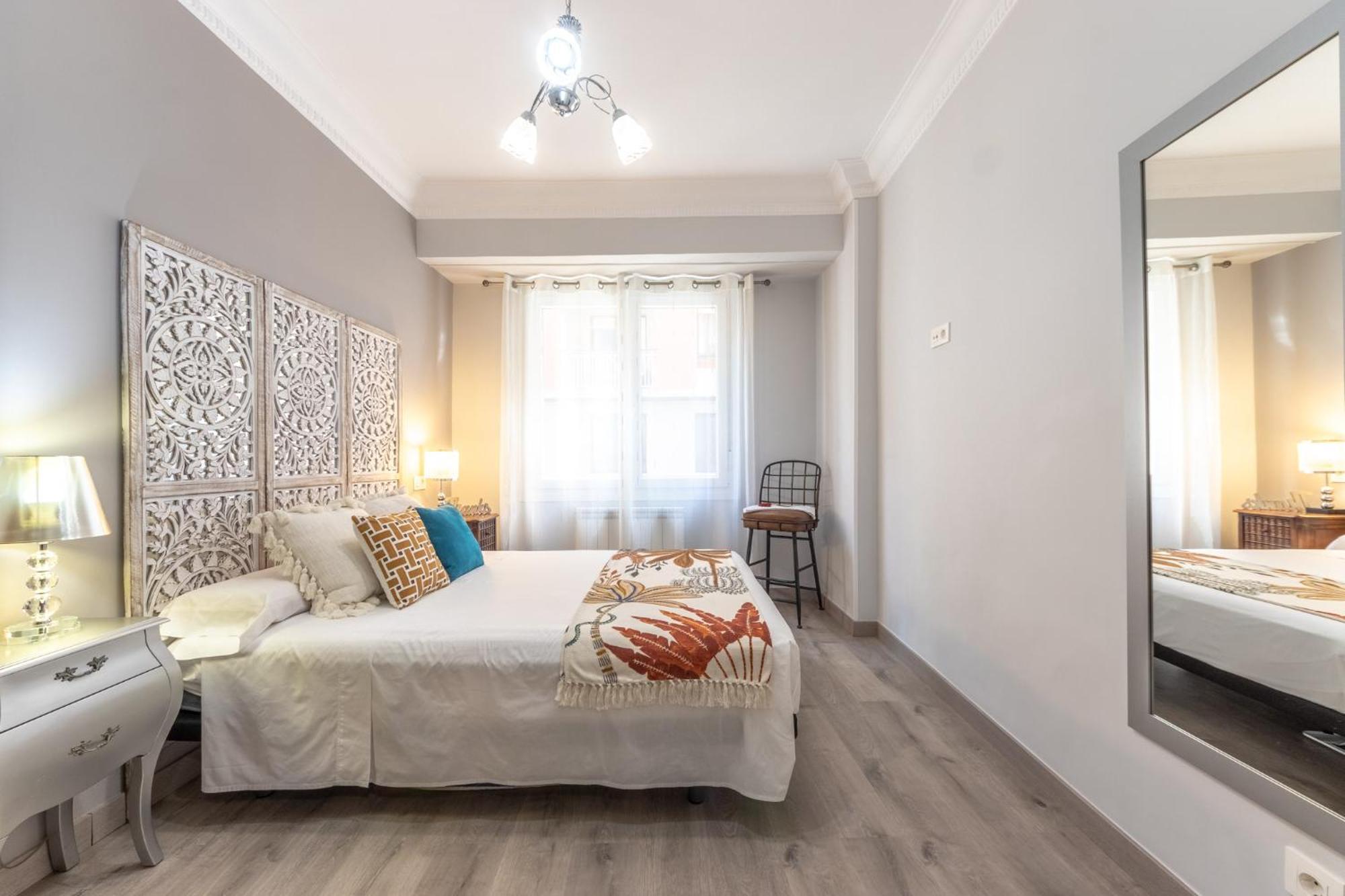 Inside Old Town By Eba Homes Bilbao Esterno foto