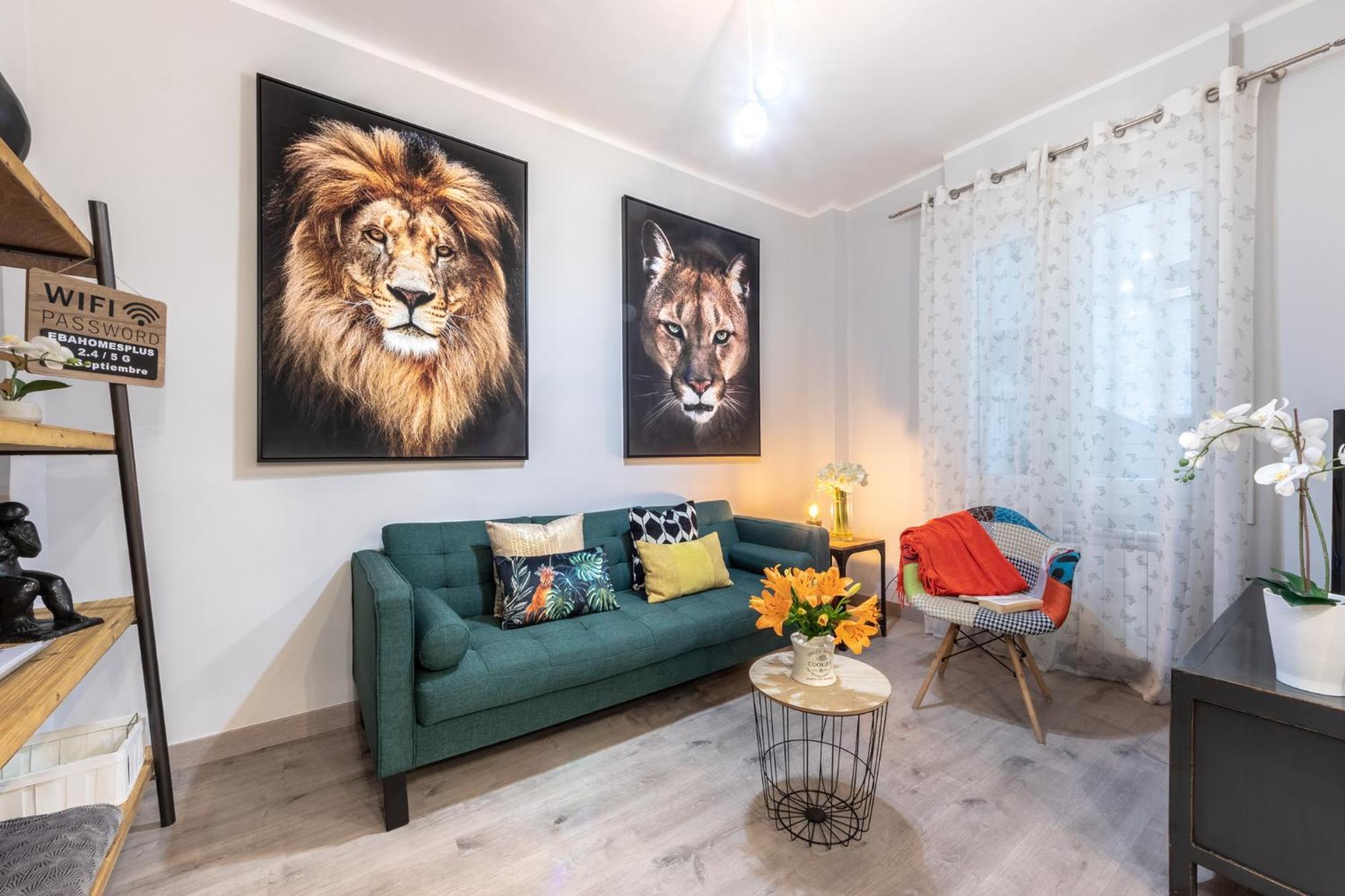 Inside Old Town By Eba Homes Bilbao Esterno foto