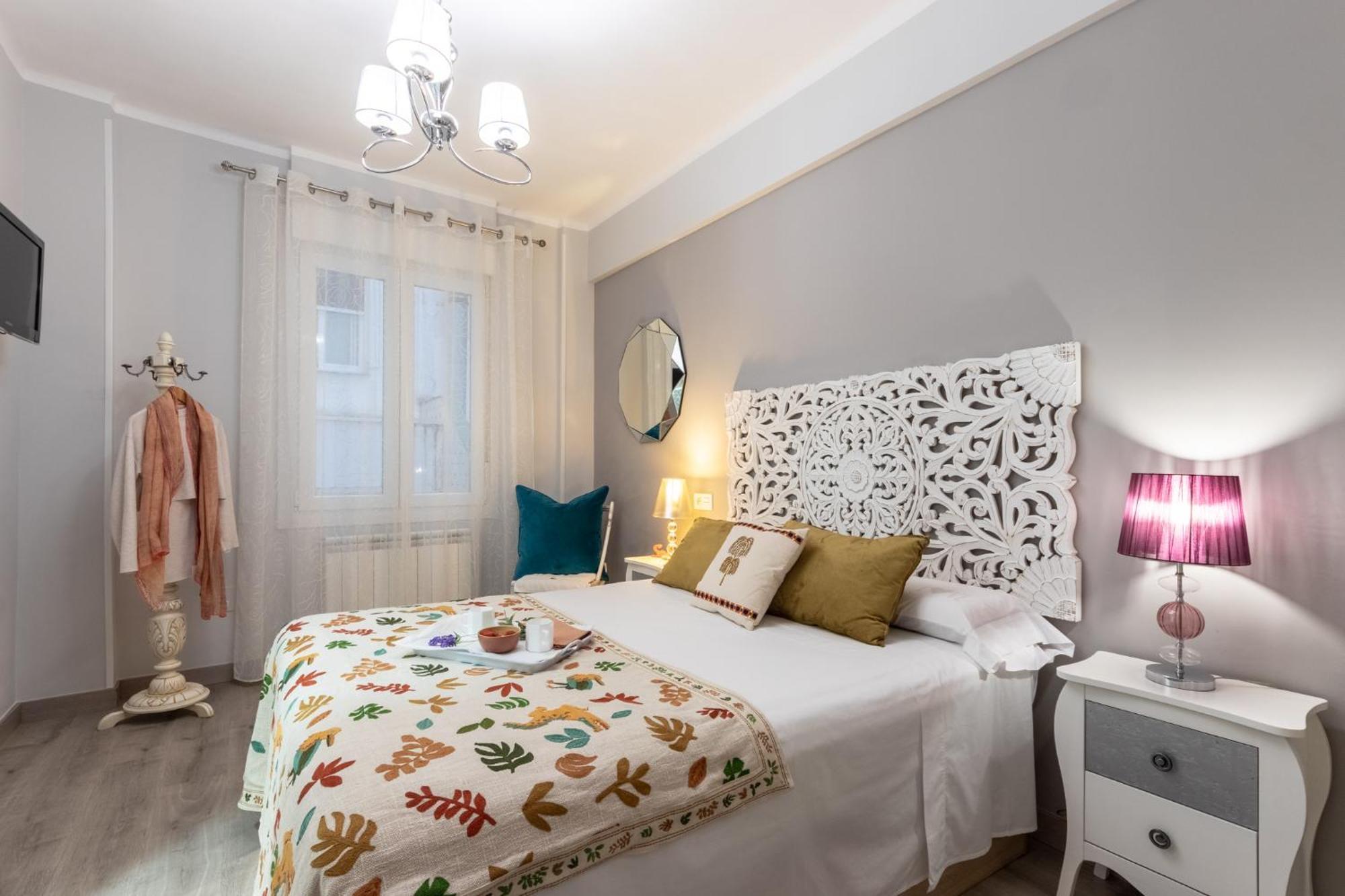 Inside Old Town By Eba Homes Bilbao Esterno foto