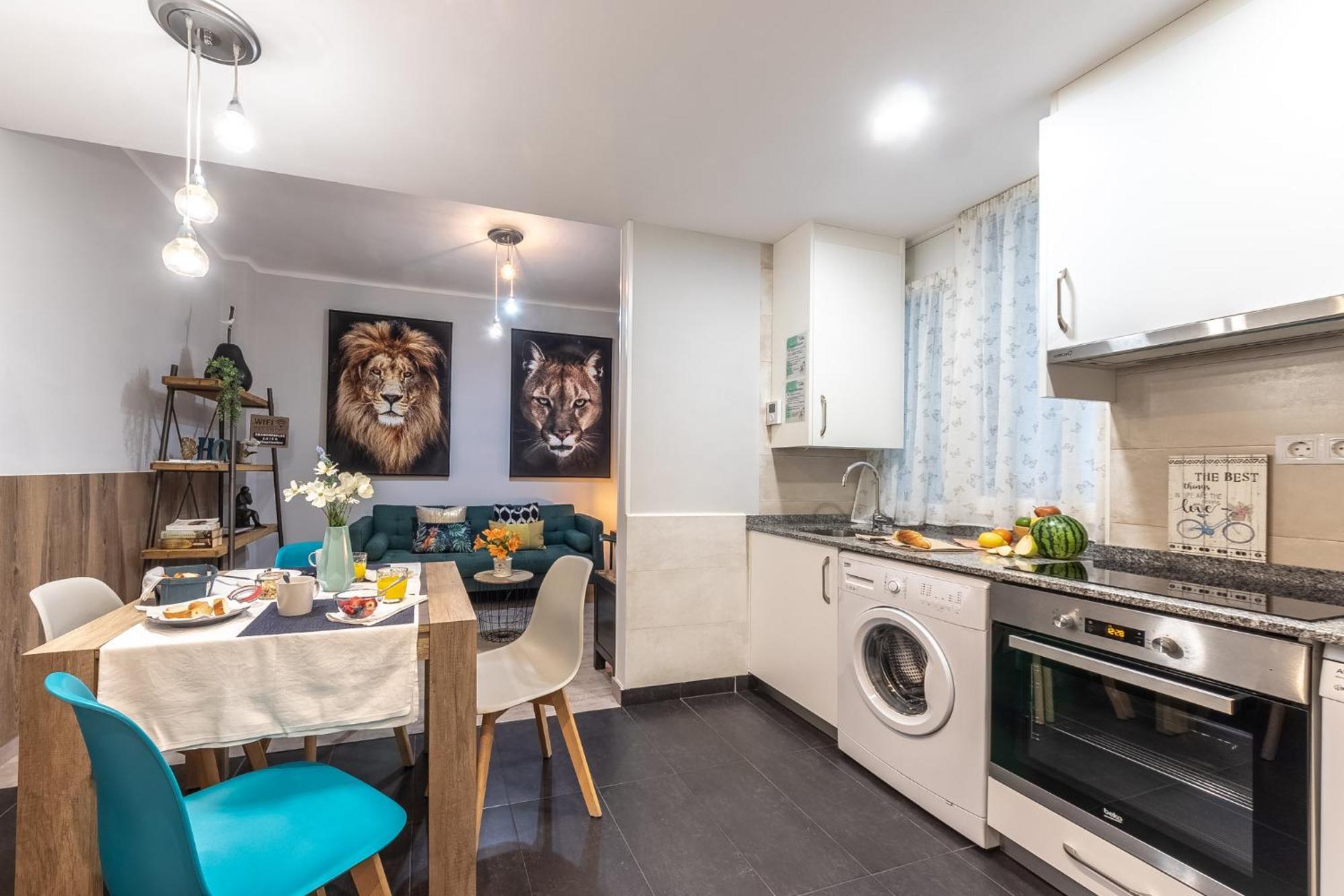 Inside Old Town By Eba Homes Bilbao Esterno foto