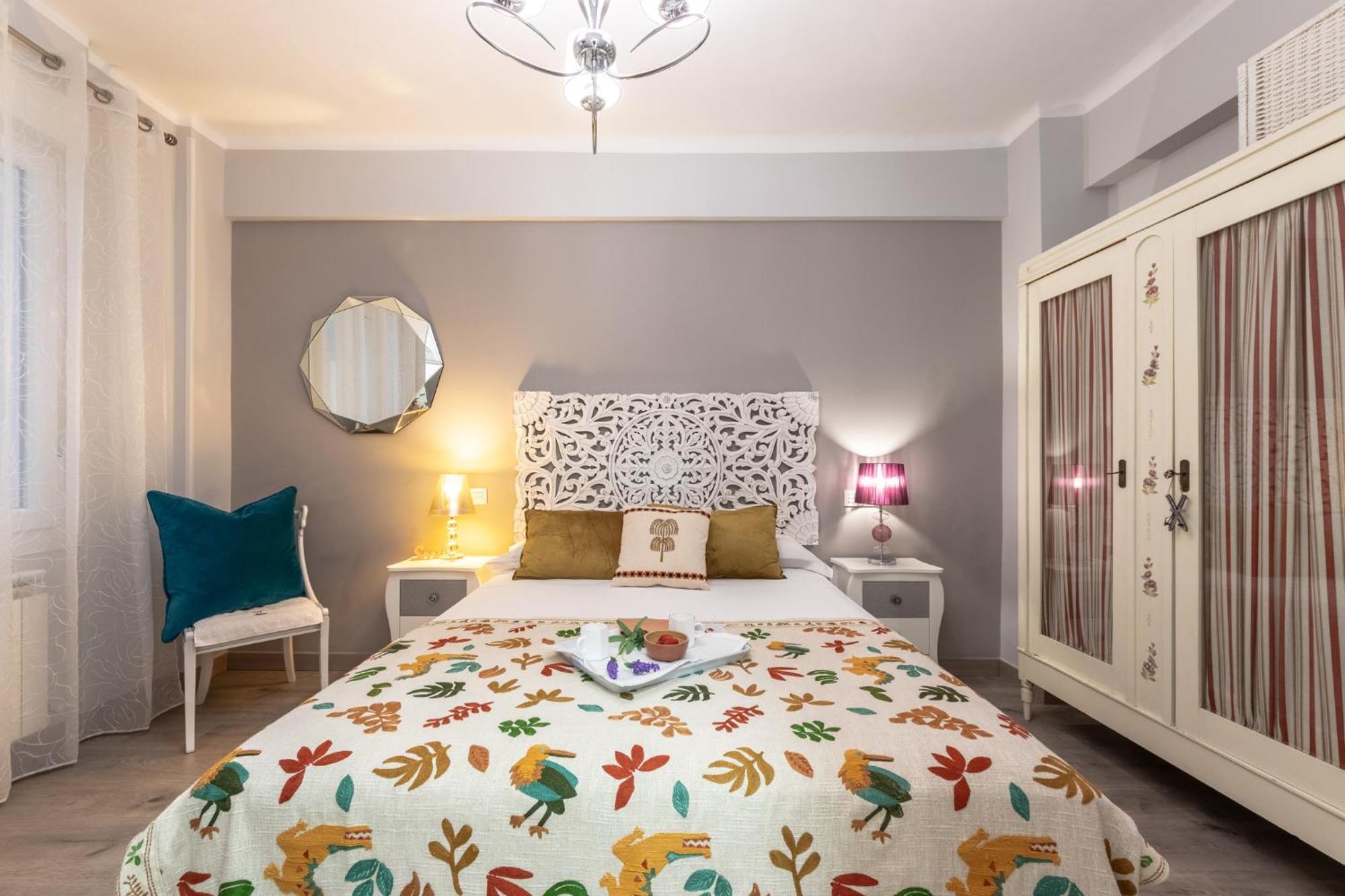 Inside Old Town By Eba Homes Bilbao Esterno foto