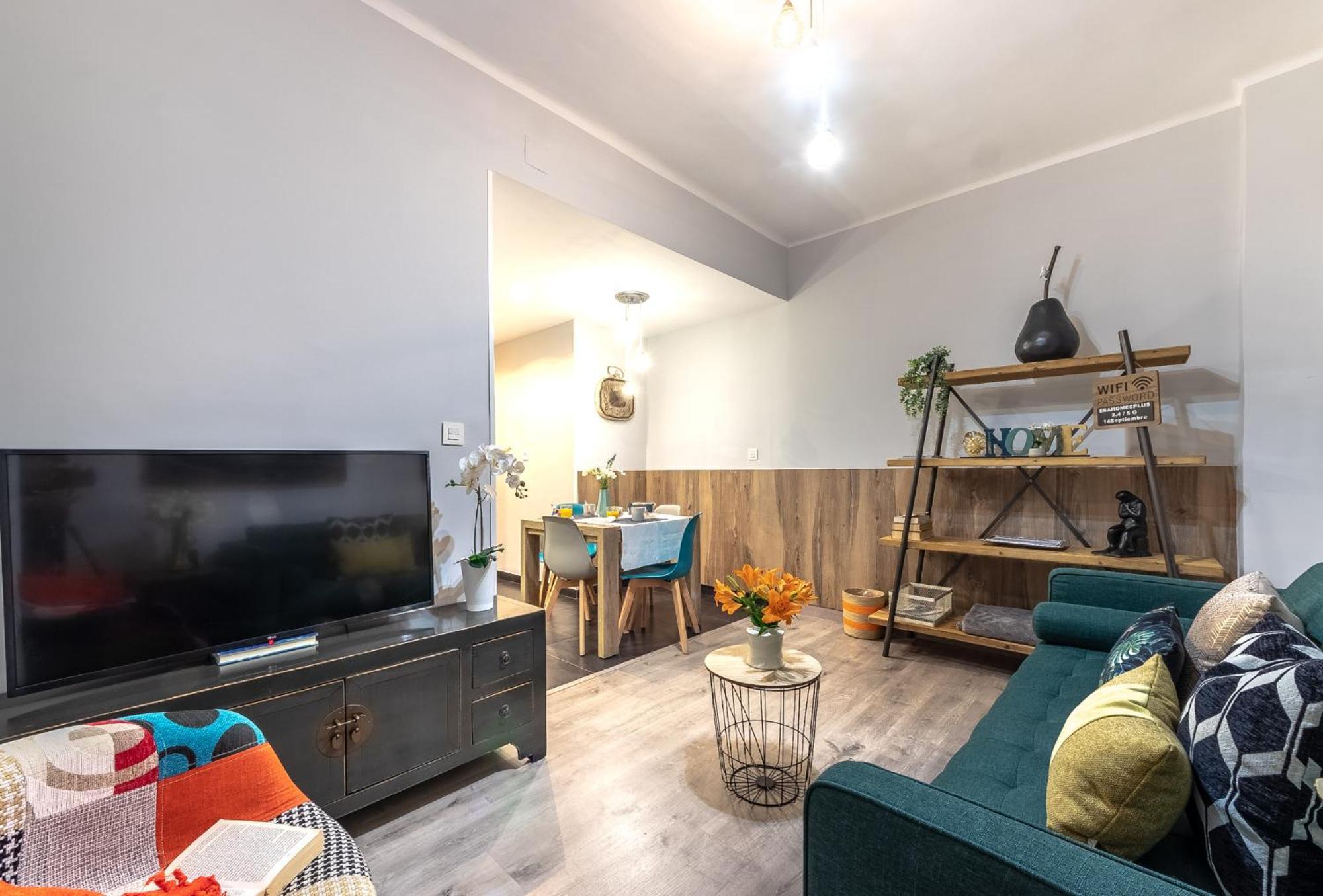 Inside Old Town By Eba Homes Bilbao Esterno foto