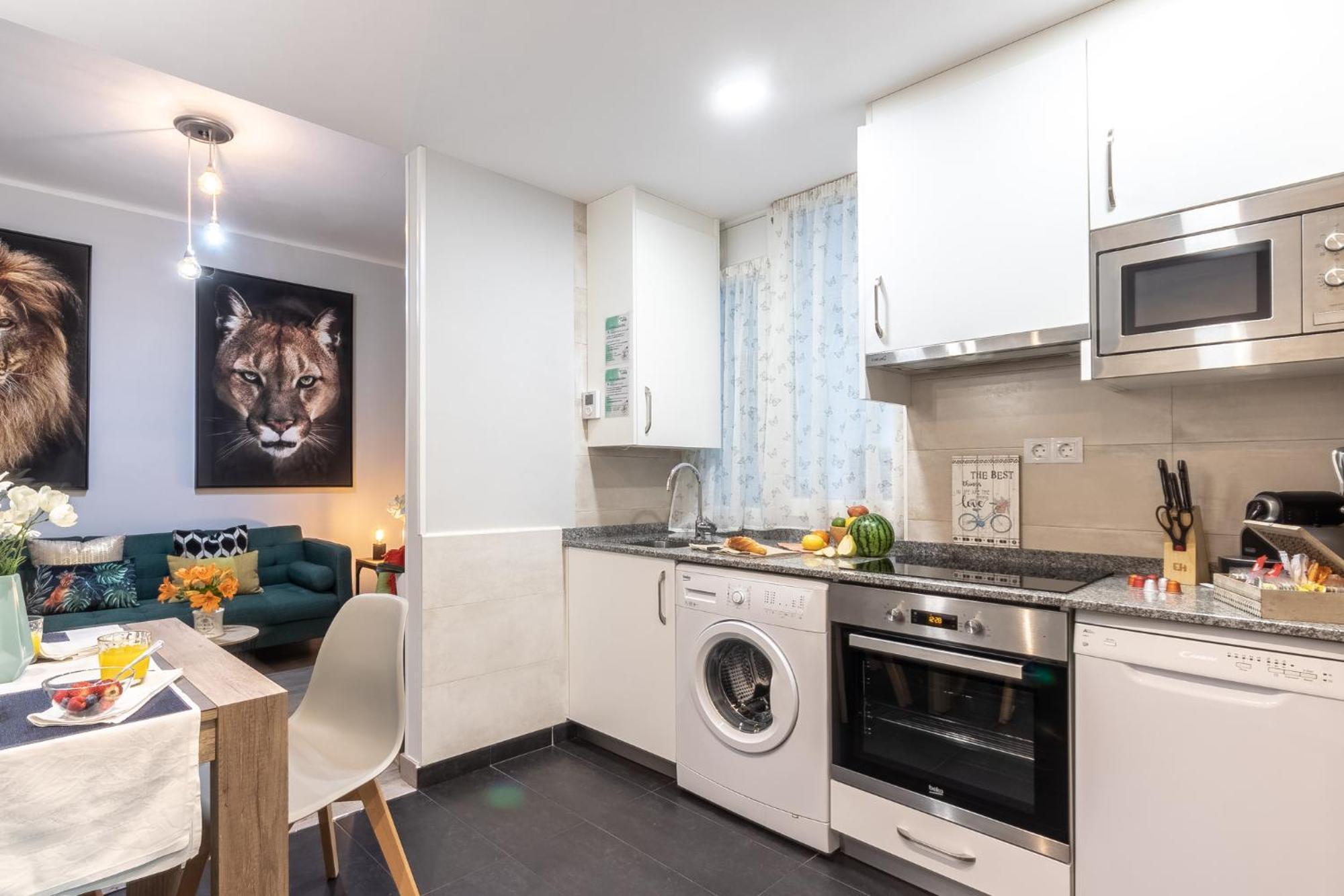 Inside Old Town By Eba Homes Bilbao Esterno foto