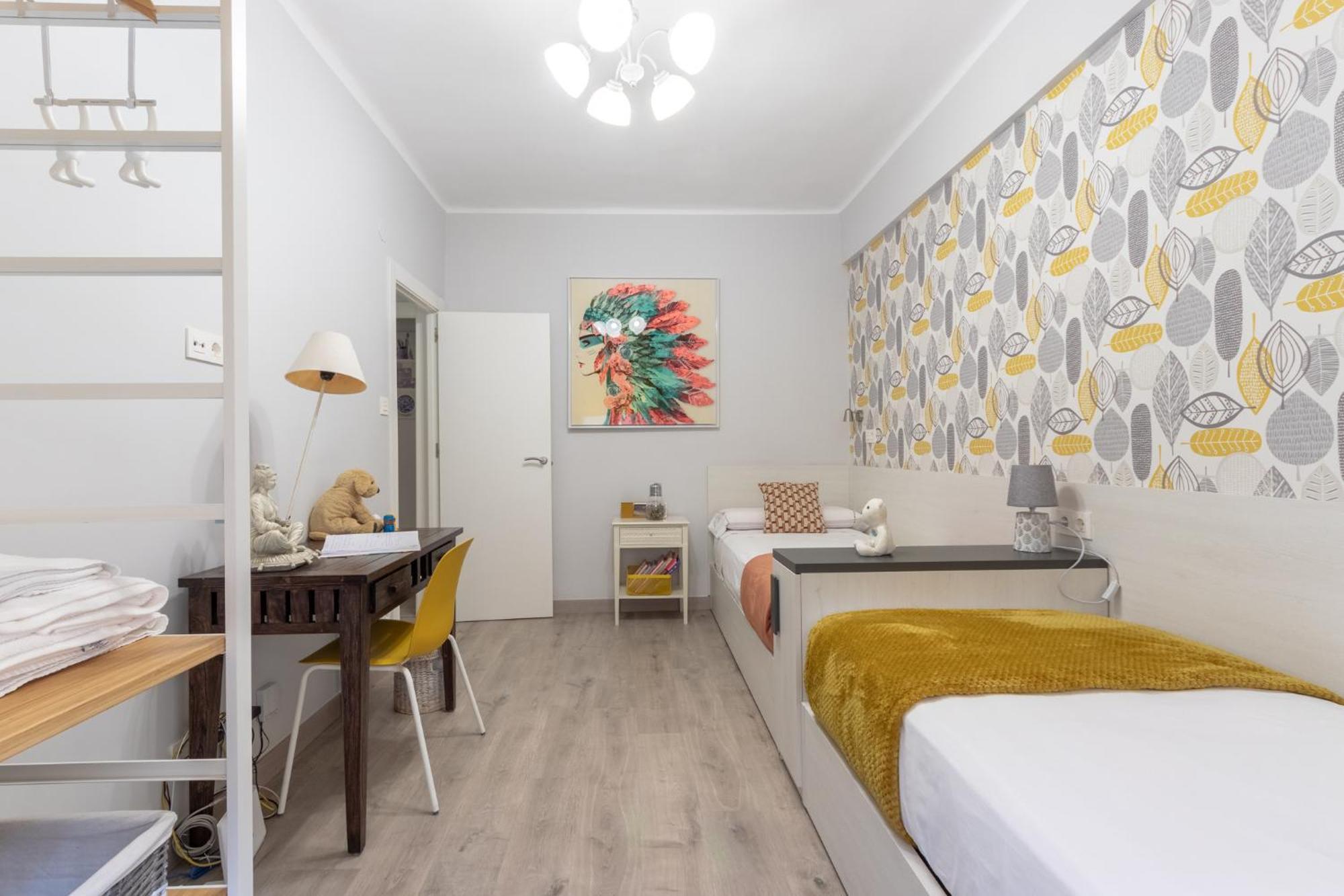 Inside Old Town By Eba Homes Bilbao Esterno foto