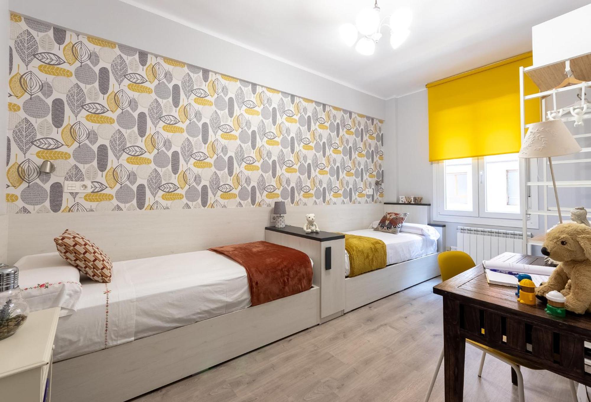 Inside Old Town By Eba Homes Bilbao Esterno foto
