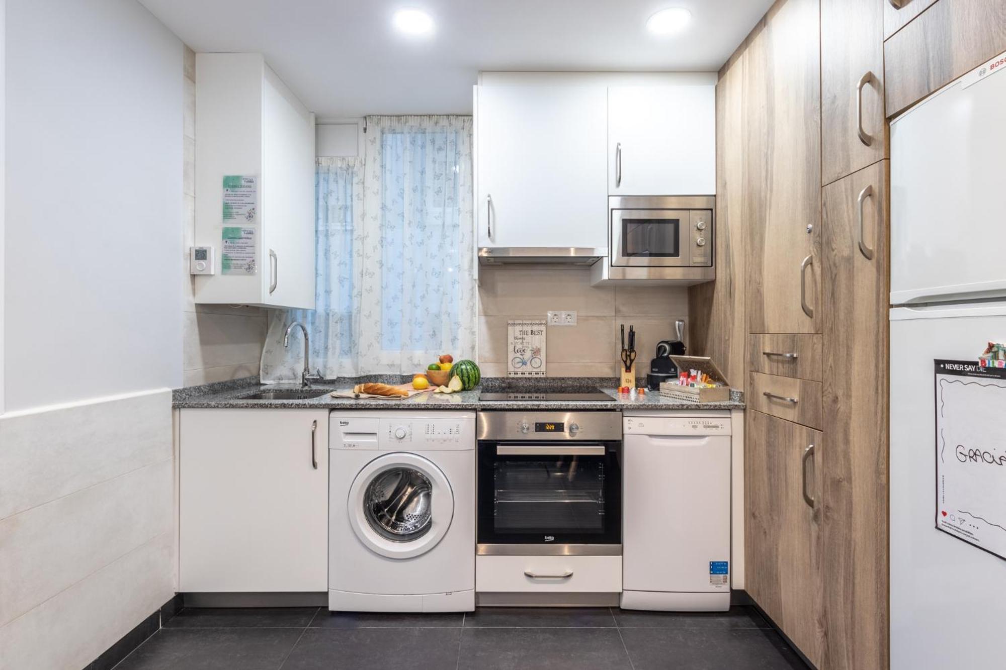 Inside Old Town By Eba Homes Bilbao Esterno foto