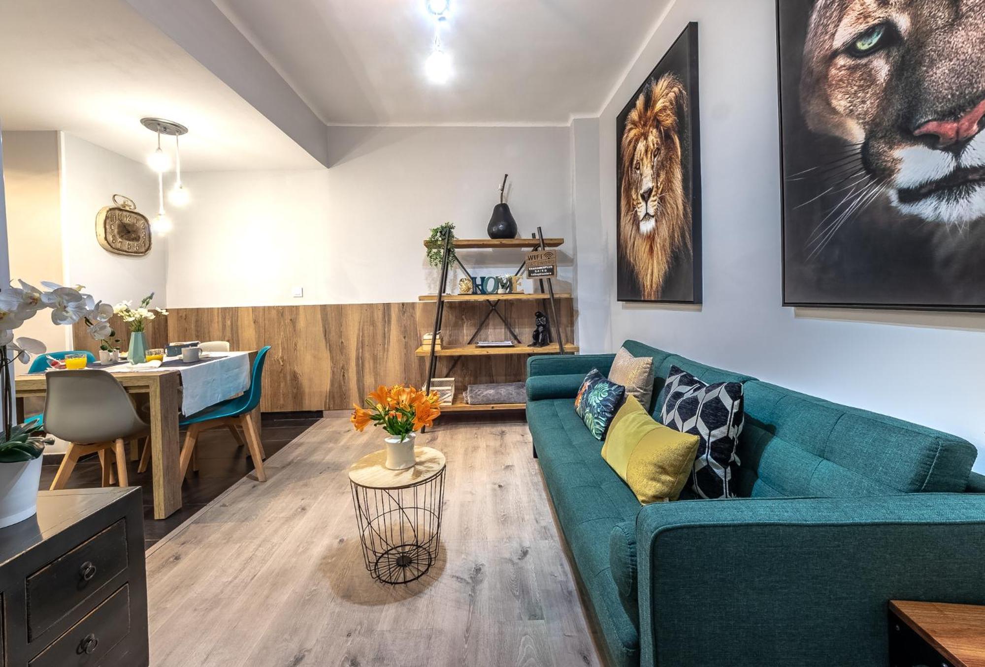 Inside Old Town By Eba Homes Bilbao Esterno foto