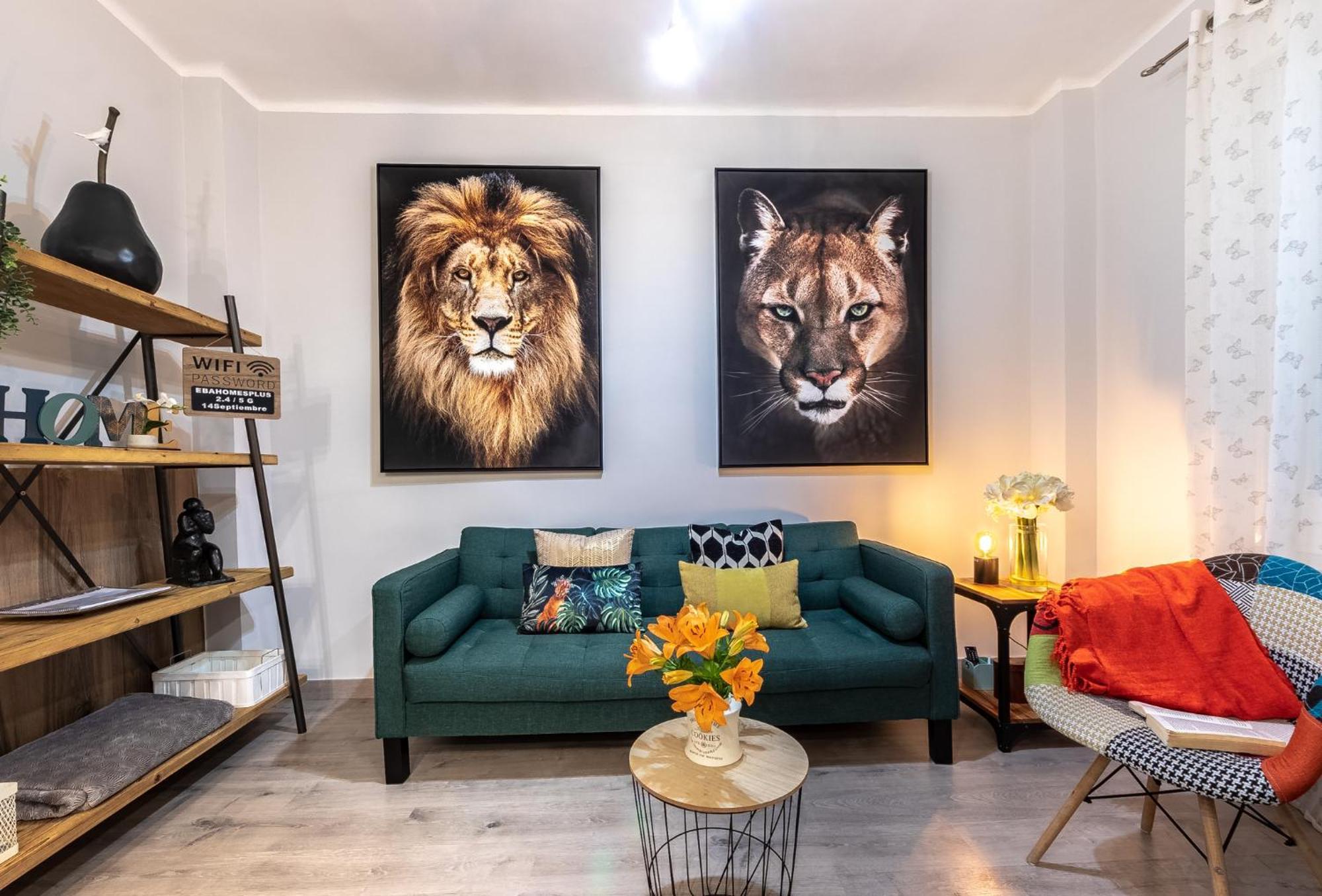 Inside Old Town By Eba Homes Bilbao Esterno foto